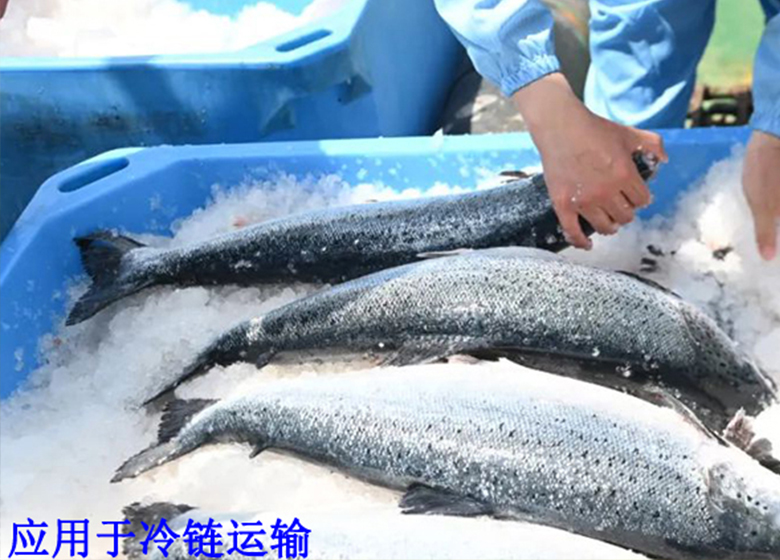 应用于冷链运输