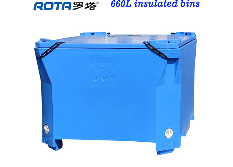 660L 蓝色